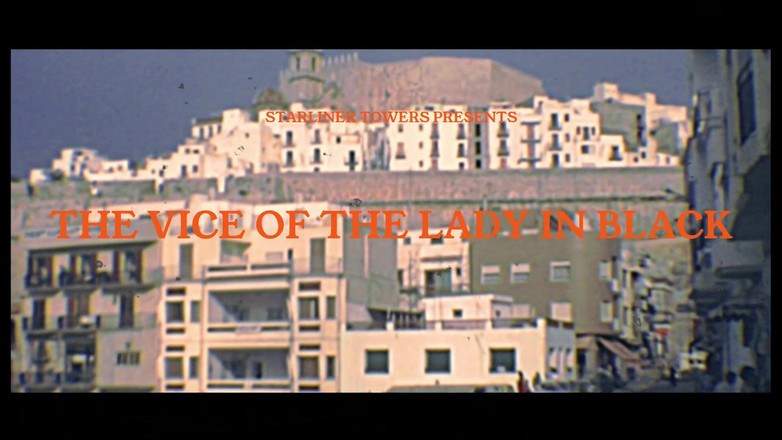 Wellington King: Starliner Towers presenteert: de vice van de dame in zwart