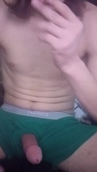 Kouřový fetiš sólo