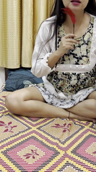 Une demi-sœur desi baise avec son demi-frère ! Sexe indien tabou X