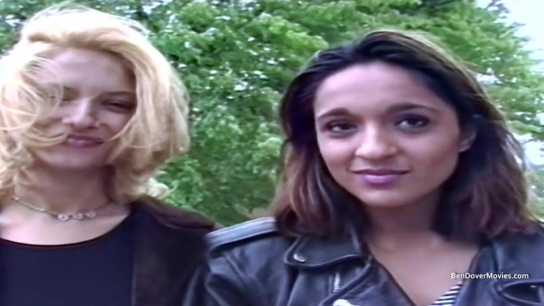 Ben Dover Movies: Clase de inglés: Marie Fernandez y Lisa