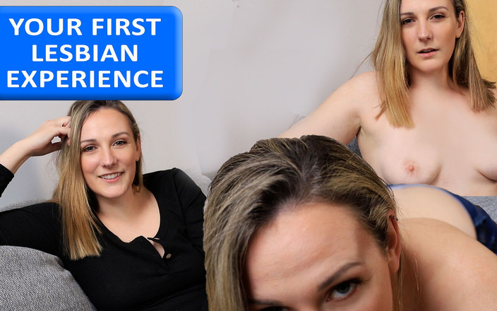 Clara Dee: Vaše poprvé s dívkou - lesbický POV virtuální sex