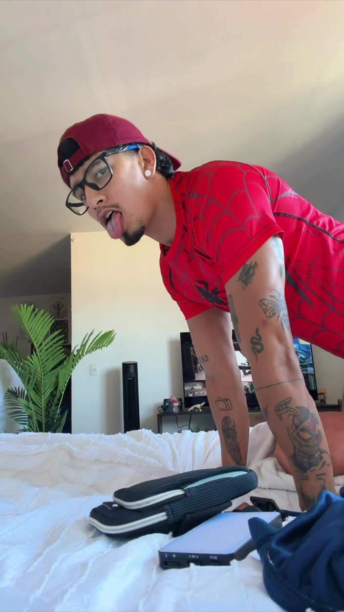 Andcristiann: Nea Likes to Fuck Rubber Ass