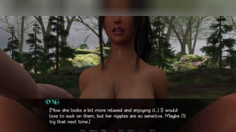 3DXXXTEEN2 Cartoon: Pure Love #3 -3D porn cartoon sex