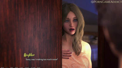 Porngame addict: Fresh Women #2