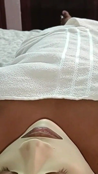 Full Video Wife Fucking Massager at Home Lose Control in Fingering Pussy