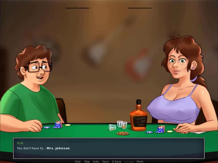 Cartoon Play: Letní sága část 171 - jak si děláte prsa a zadek chlapci?