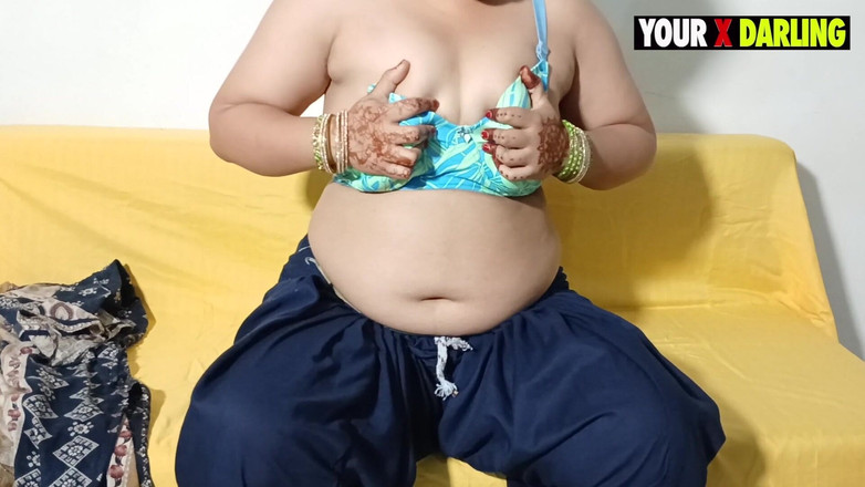 Jony Darling: Gordinha dona de casa seduziu seu namorado