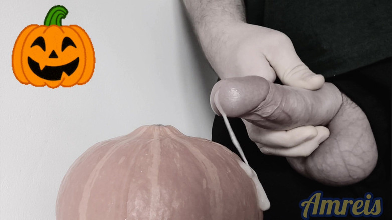 Amreis: Halloween cu orgasm fericit!