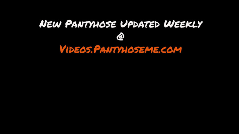 Pantyhose me porn videos: 十代の処女ルーシー摩擦猫を通してマチのフレンチカットパンスト