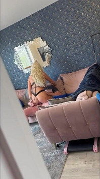 Starting the Threesome Without the Wife