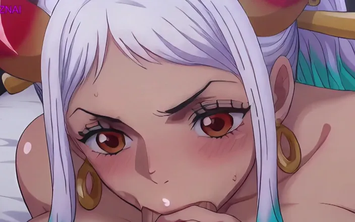 Prznai: One Piece Yamato (3) Hen