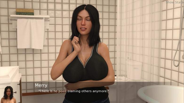 Porny Games: Project hot wife - A little help episode 80