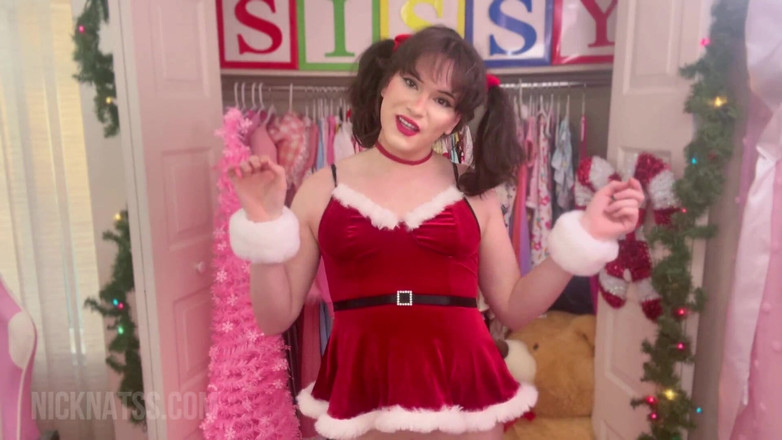 Natalie Napoli: Je rare tranny-obsessie