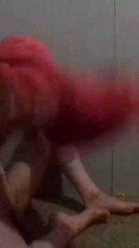 Trying to Learn to Wrap My Hair in a Towel, Post Shower