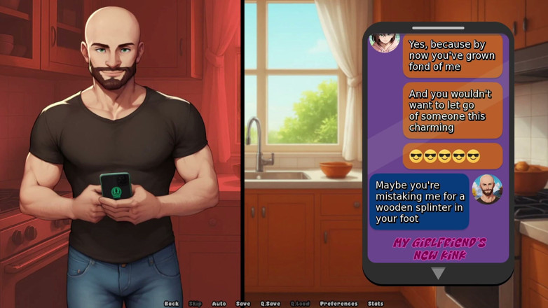 Like A Boss: Gioco di gioco completo - la nuova per kink della mia...