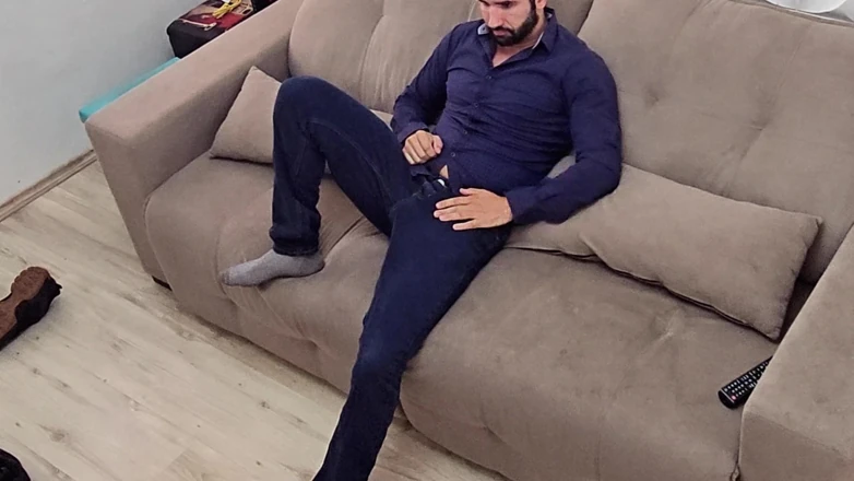 Young Boy Tits Show