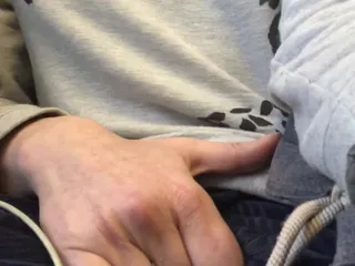 Train Wanker