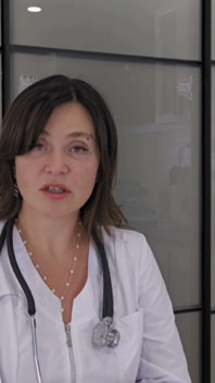Dr. Lisa Saves a Patient's Penis