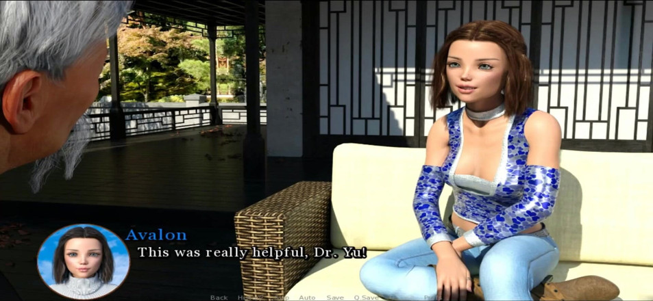 Visual Novels: Avalon bölüm 41