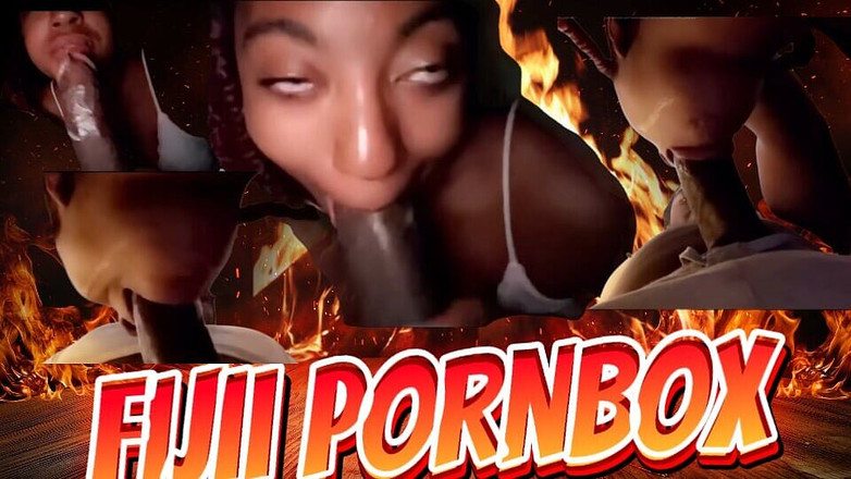 Fijii pornbox: Мені подобається, коли мене трахає гангстер