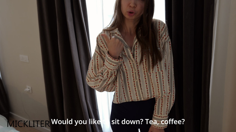 Mick Liter: Her Furst Anal Sex