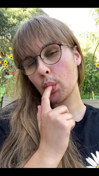 Give Me Something to Suck on
