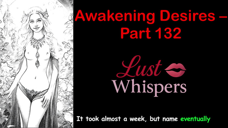 LustWhispers: Despertando desejos - parte 132 - história de áudio em inglês com legenda