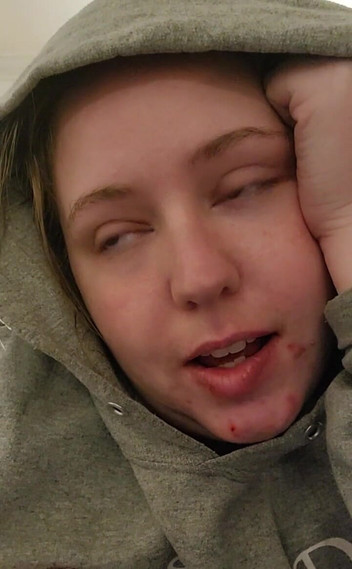 KinkyKatie: Odio cancelarlo pero la princesa se siente completamente horrible esta...