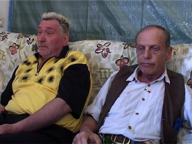German Kink: Fucking German Chicks Threesome