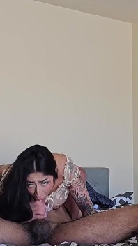 Persian Princess Luna Baby Gets Creampied by Huge Cock