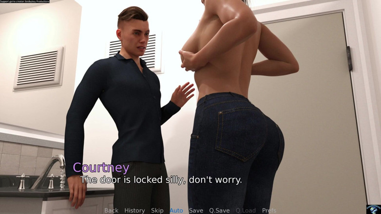Porngame201: Khu Đông 3