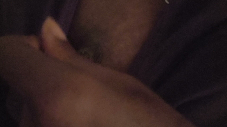 Roseblue2: Playing with My Nipple