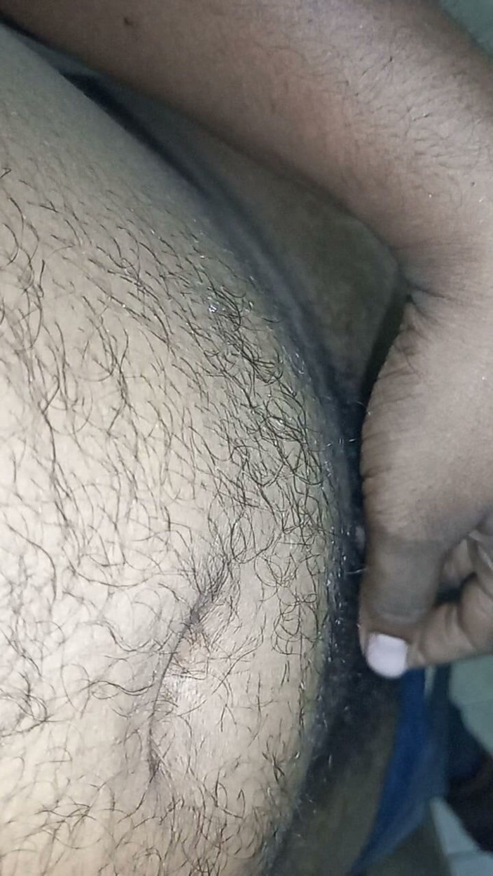 Fucking my wife: 흑인 대물 자지를 핥고 따먹히는 마누라