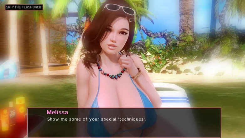 LoveSkySan69Real: 無制限の喜び[v0.2.1]パート5Loveskysan69によるゲームプレイ