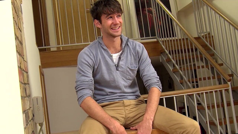 UK Naked Men: Woody Fox