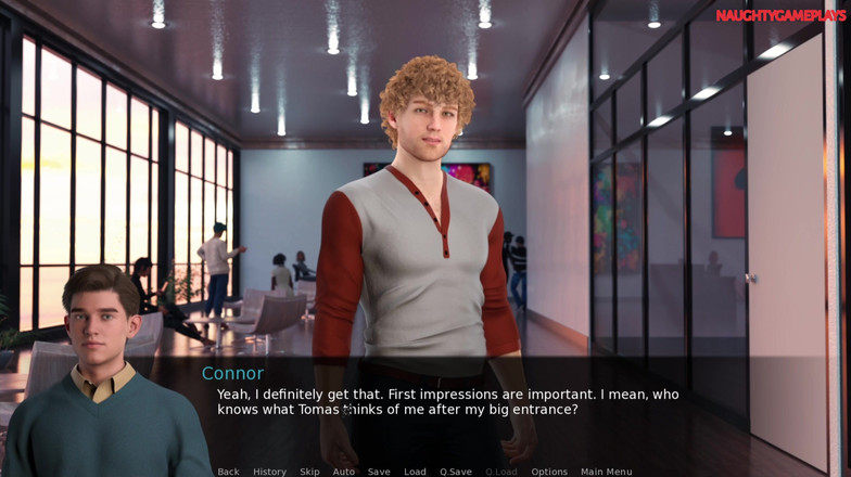 Naughty Gaming: Pendidikan fisik mahasiswa baru (bagian 02) oleh Freshmenvn