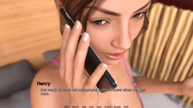 Dirty GamesXxX: Laura lustful Secrets: धोखेबाज पत्नी की बड़े काले लंड द्वारा गांड में चुदाई हुई जबकि वह अपने पति से फोन पर बात कर रही है - एपिसोड 114