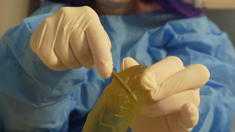 AmayaMori: 邪悪なドクターの秘密 割礼手術