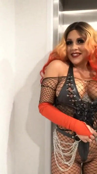 Succubus yang menakjubkan Ms.redx