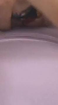 Gaping Pussy Closeup Dripping Thick Cum After Solo Stretch