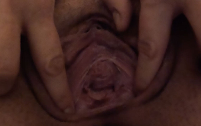 SimplySophie: Figa spalancata gape