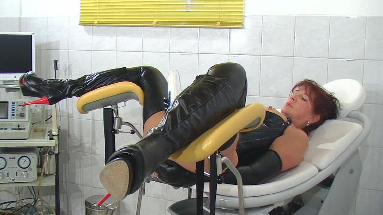 Rubber & Clinic Studio - 1ATOYS: โดนหมัดตูด - ประสบการณ์สุดเจ๋ง