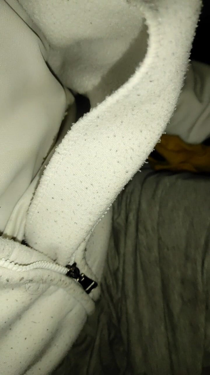 SmokedAlloy2: Dirtyjunkbro 展示他那臭袜子和长内裤