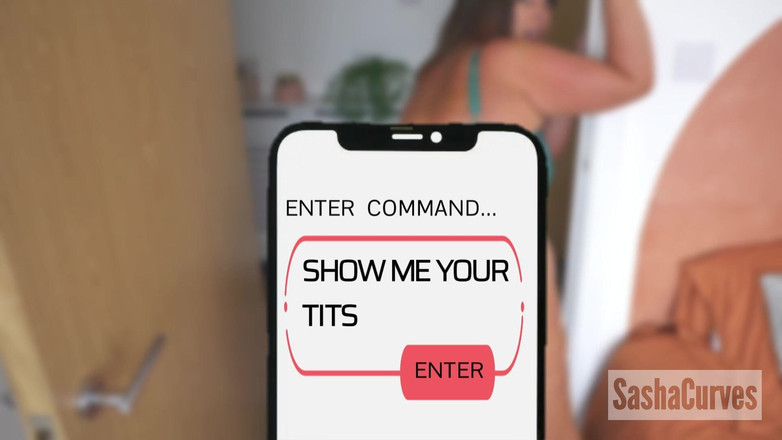 Sasha Curves: Mind Control Backfires