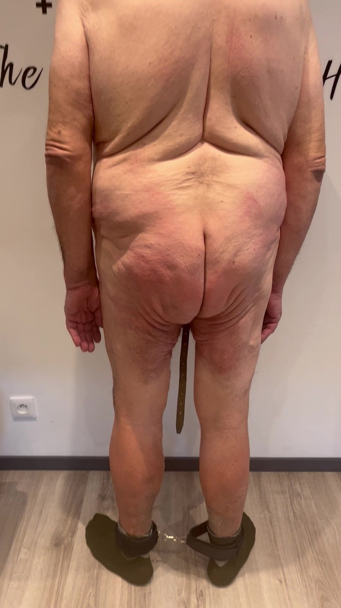 Maitresse Clara: Och jag skriver, skriver, skriver, det är mitt sätt att älska...