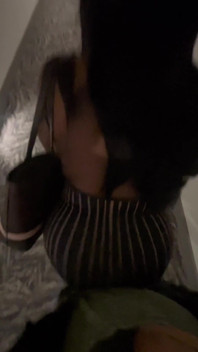Booty Walk and Tease
