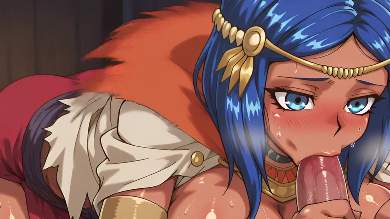 PRZNAI: Yu-gi-oh Amazoness Sage Hen