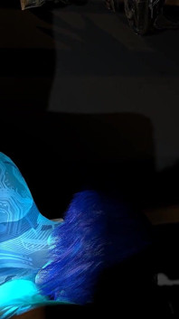 Cortana Sucking Master Chief's Dick