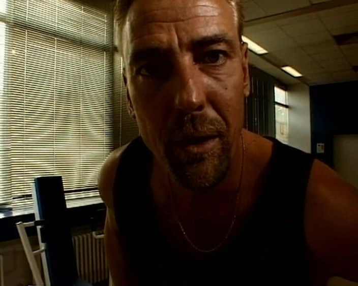 BB Video - Old School: Duitse amateur-tiener trio vmm babe brunette dubbele penetratie