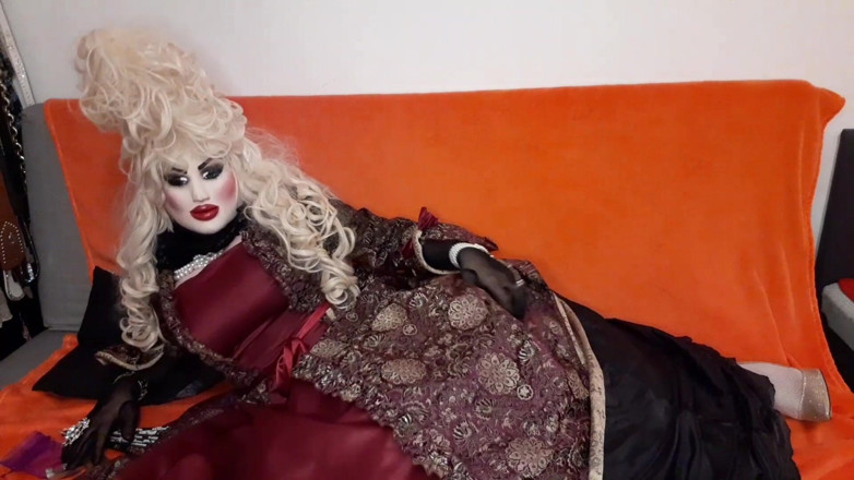 Erica Doll: Rococo Dolls Rahsia kecil
